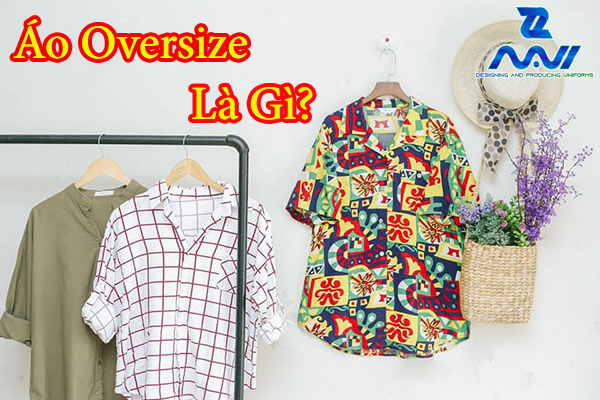 Áo oversize là gì