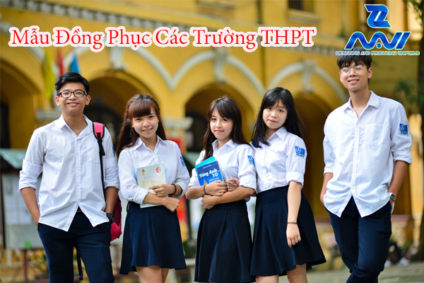 Đồng phục các trường thpt