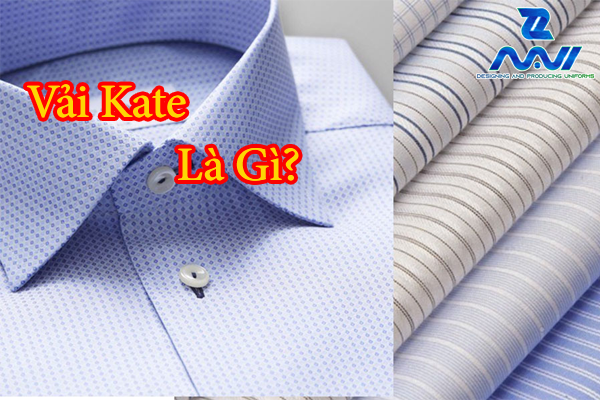 vải kate là gì