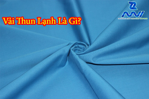 vải thun lạnh là gì