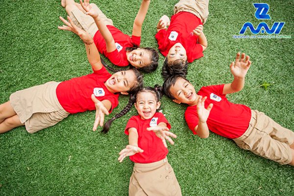 Đàm phục mầm non vischool