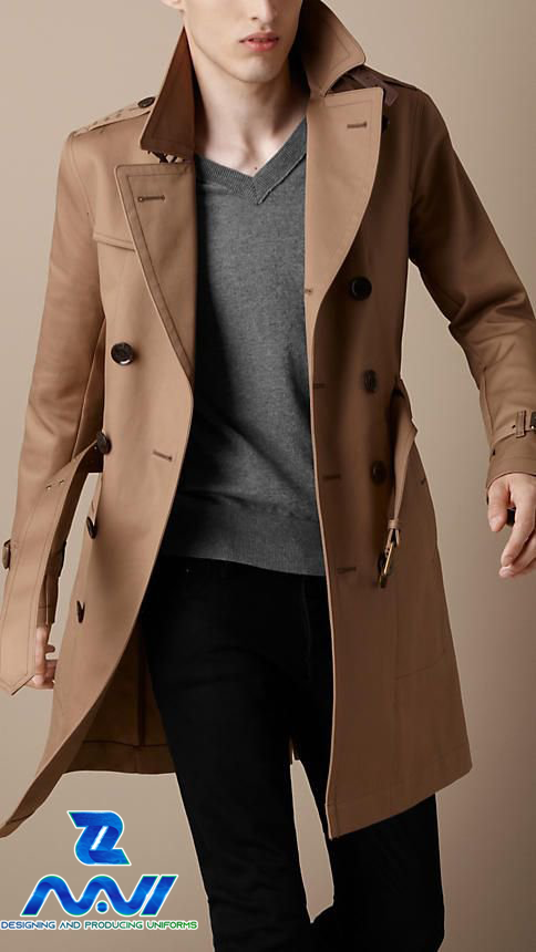 Áo trench coat