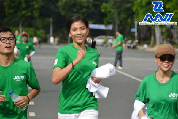 Những lưu ý khi may đồng phụ thể thao