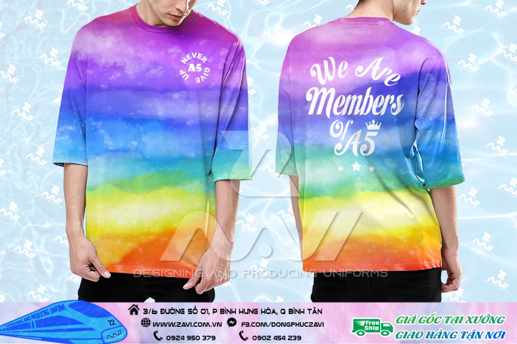 Market Tye Die 10