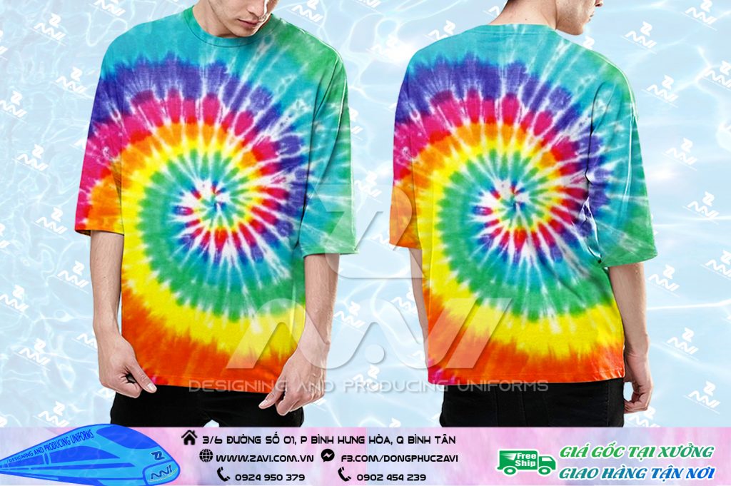 Market Tye Die 11