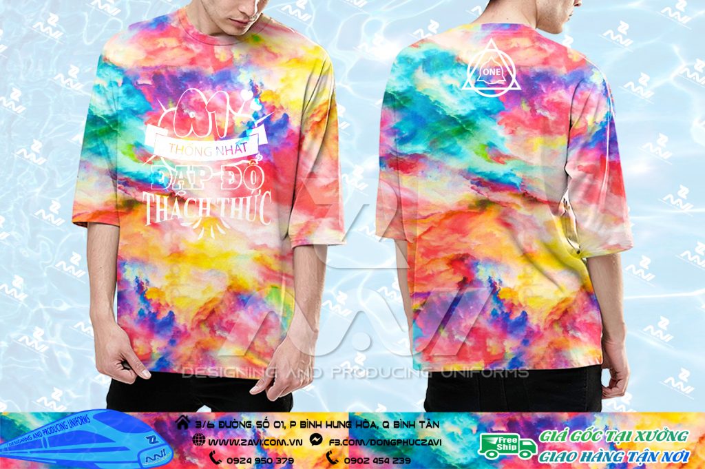 Market Tye Die 23