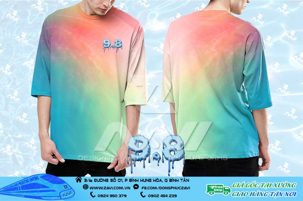 Market Tye Die 25