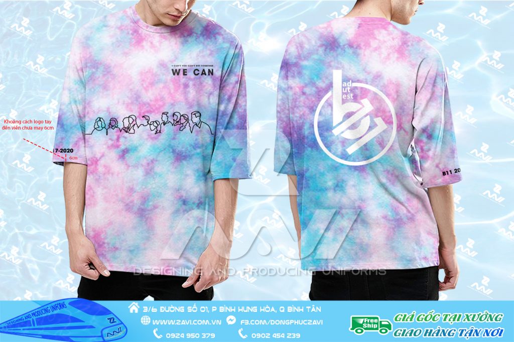 Market Tye Die 27