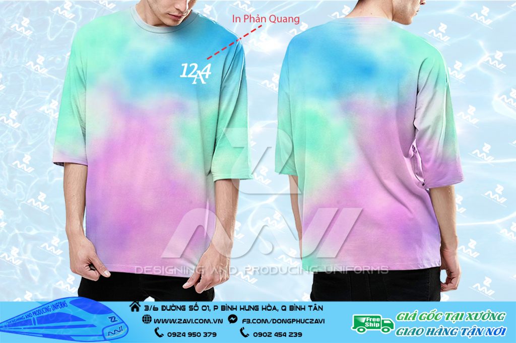 Market Tye Die 28