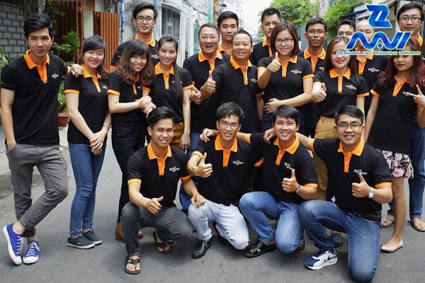 áo thun team building chất lượng