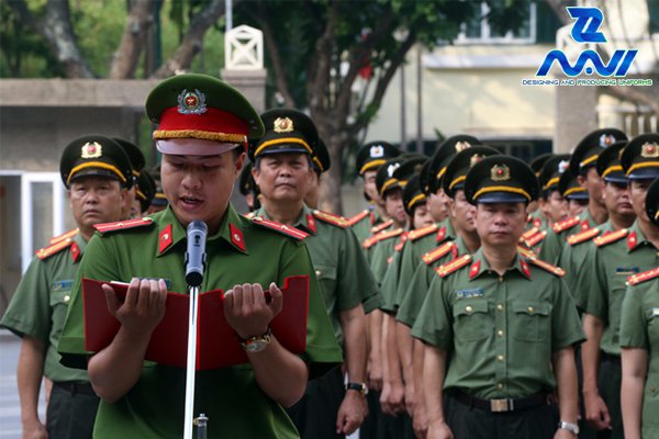 Đồng phục An ninh nhân dân